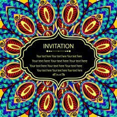 mandala background4 N18