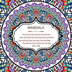 mandala background1 N17