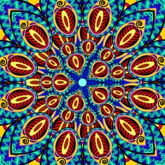 mandala background6 N6