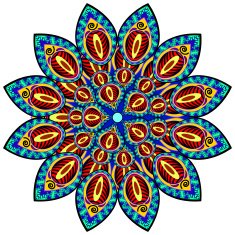 mandala pattern2 N20