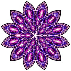 mandala pattern7 N6