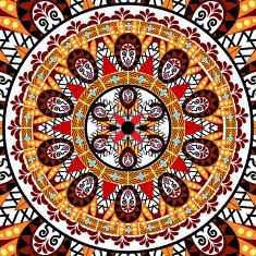 mandala background2 N14