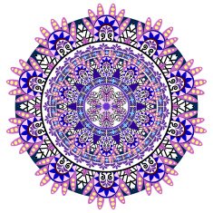 mandala background2 N15