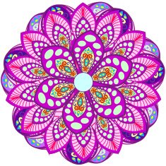Mandala Pattern N68