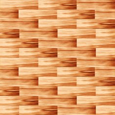 Background floorboard vector illustration