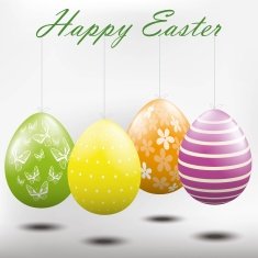 Easter Eggs N56
