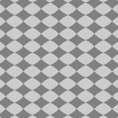 grey checkerboard icon great for any use Vector EPS10