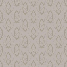 Vector seamless elegant gold pattern background