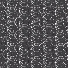 gray vintage ornament N2
