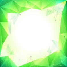 Abstract geometric background N391