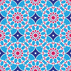 seamless pattern N2463