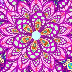 Mandala Pattern N70