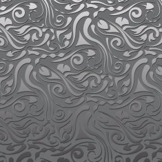 volume gray vintage pattern