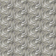 gray vintage pattern N2