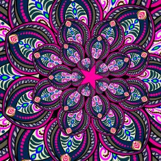 mandala pattern1 N52