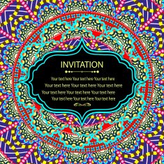 Mandala Pattern N71