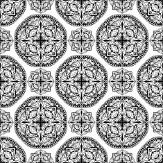Ðriental abstract traditional ornament