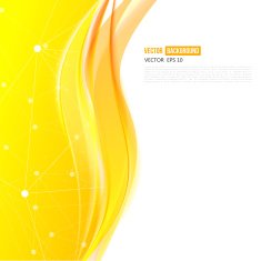 Vector abstract background design wavy N8