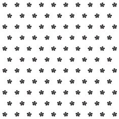 Flower background icon great for any use Vector EPS10