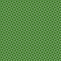 Green Pattern N16