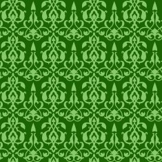arabic pattern N17