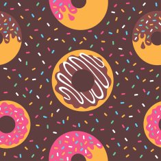 Pattern Donuts