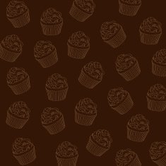 cupcakes pattern N9