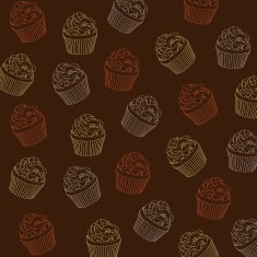 cupcakes pattern N11