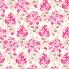 Floral Pattern N807