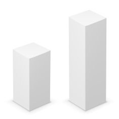 white tall box N2