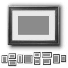 Frames set N2