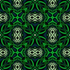 Jungle Seamless Pattern