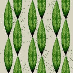 Seamless pattern with leaves N65
