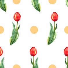 tulip pattern 1