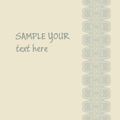 design ornament vector elements N3