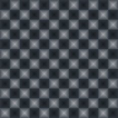 Neon squares patterns in black colors N2