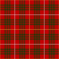 Plaid seamless pattern