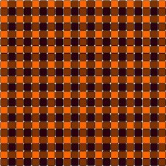 Orange black Tablecloth Pattern background