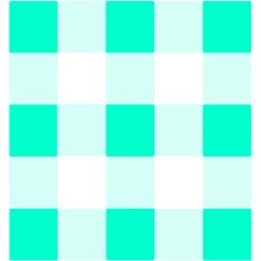Green blue Tablecloth Pattern background