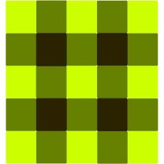 Green black Tablecloth Pattern background N2