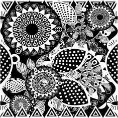 mandala pattern2 N25