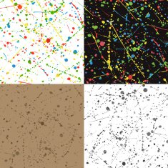 Blots background N2