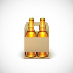 Packaging of beer N6