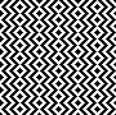 Monochrome elegant seamless pattern N2