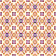 Mandala Pattern N73