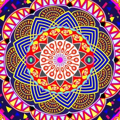 mandala pattern5 N10