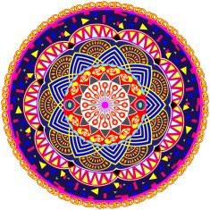 mandala pattern3 N21