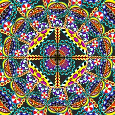 mandala pattern1 N58