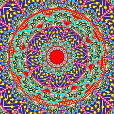 mandala pattern5 N11
