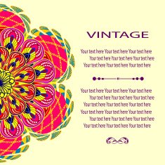 mandala pattern1 N59